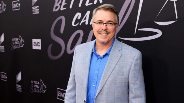 Vince Gilligan Says Next Series Is Very Different - Vimarsana News