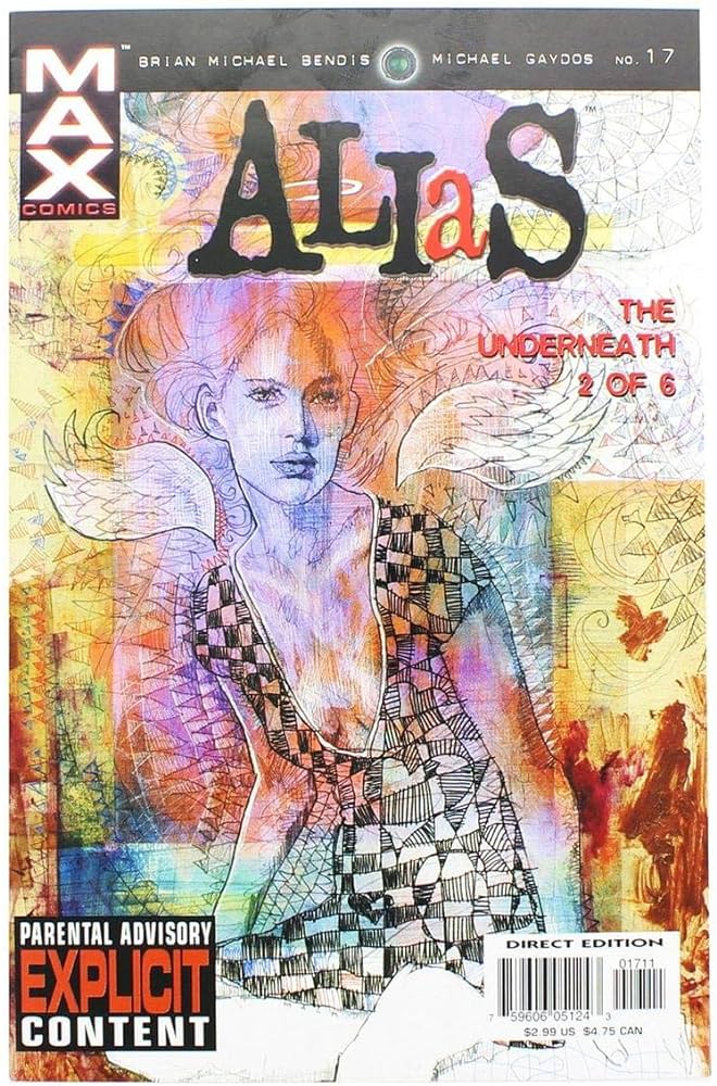 Alias 17 cover
