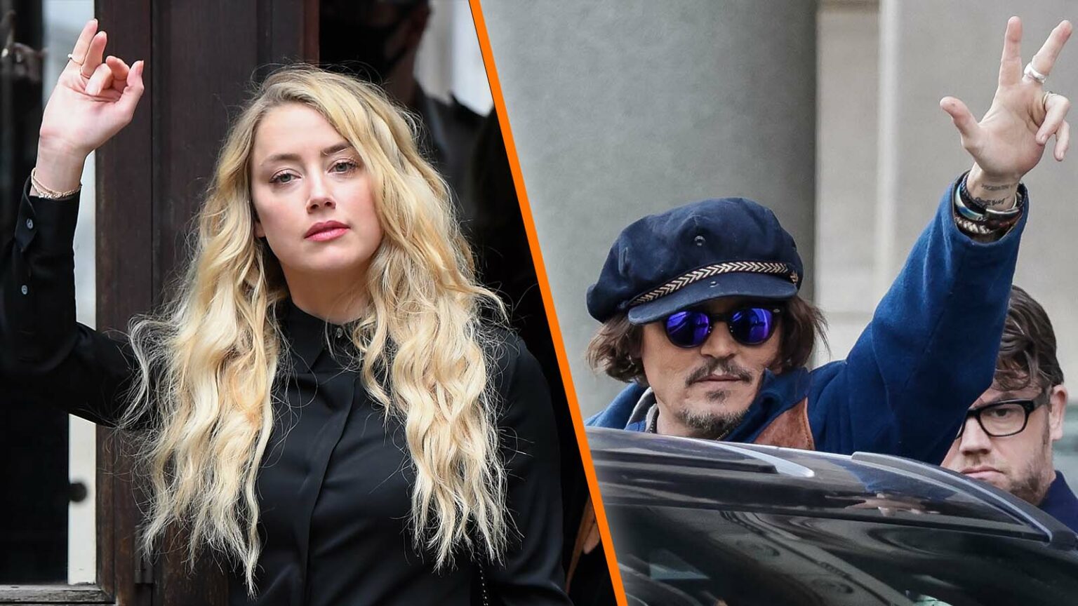 Amber Heard’s Makeup Artist Testifies She Covered Up Alleged Bruises