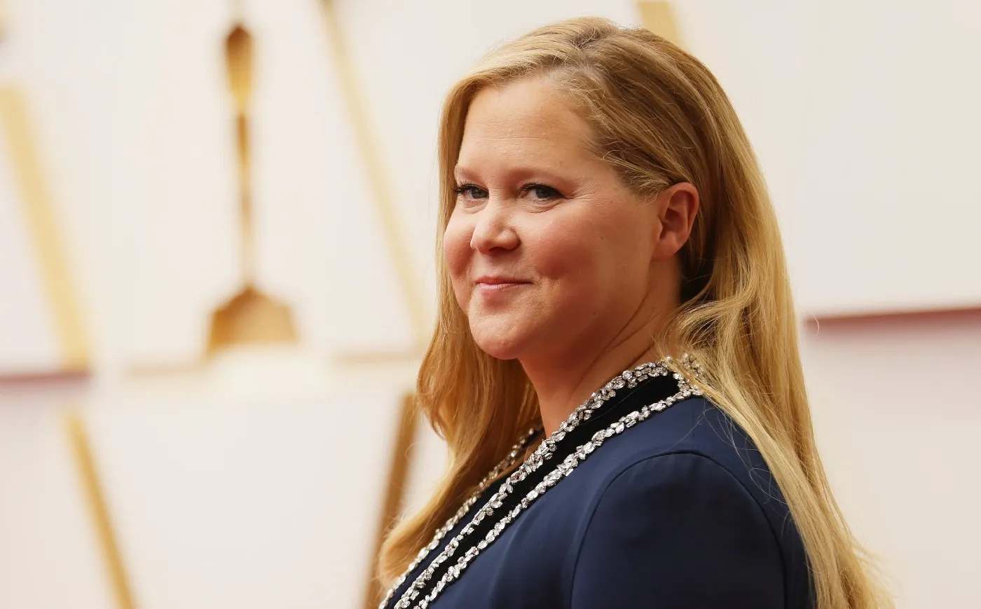 Amy Schumer at the Oscars
