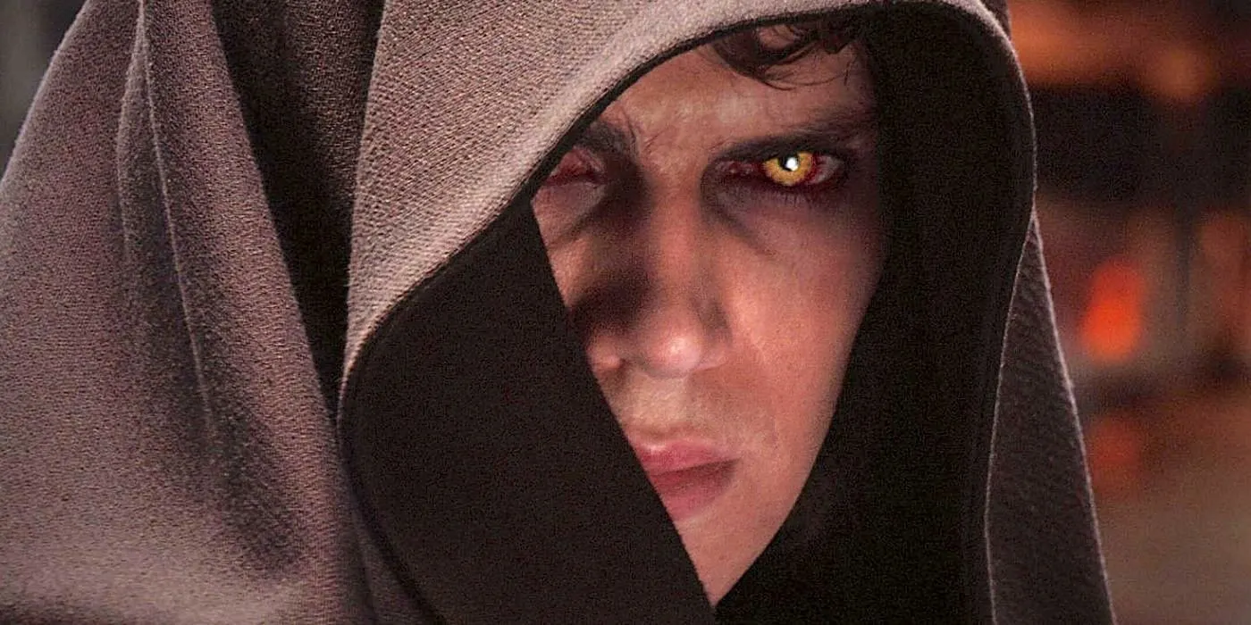 Star Wars Fan Imagines If Anakin Skywalker Never Became Darth Vader