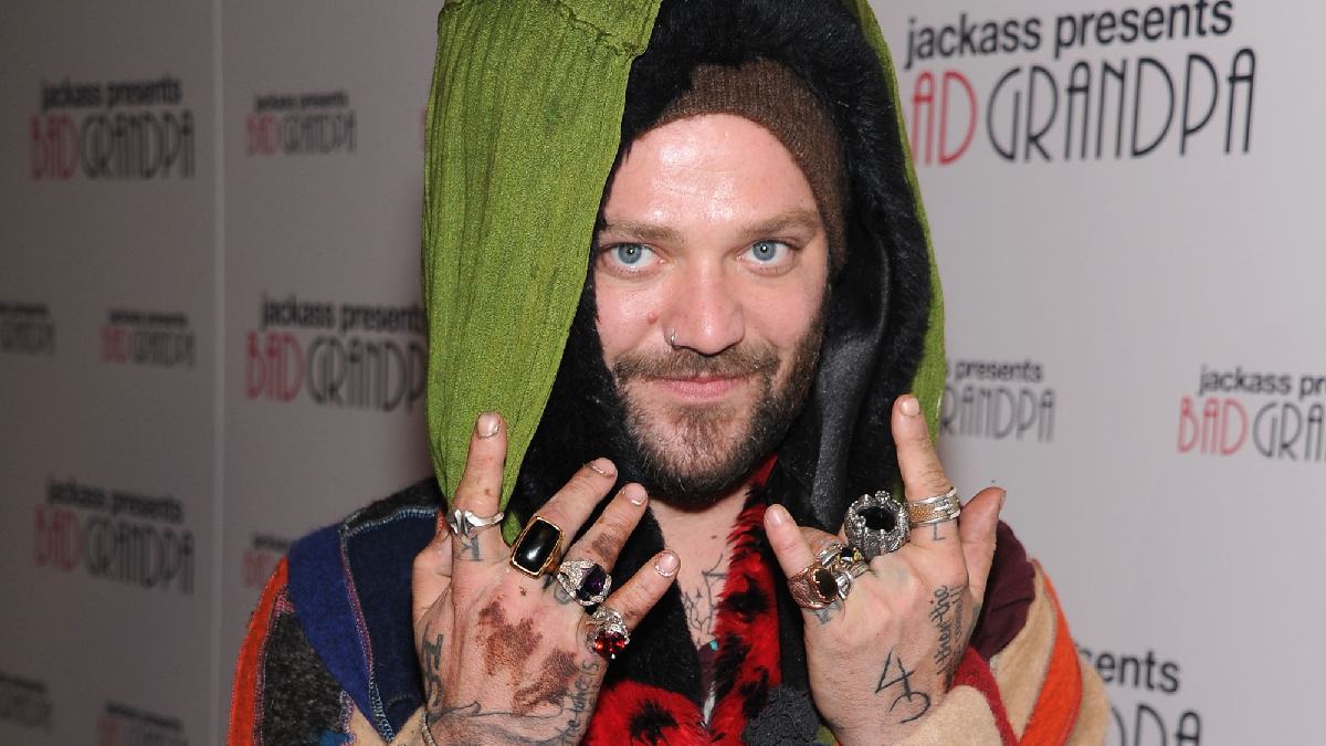 How Much Is Bam Margera Worth?