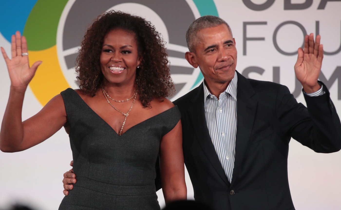 The Obamas Producing ‘Mr. Robot’ Creator’s New Netflix Movie