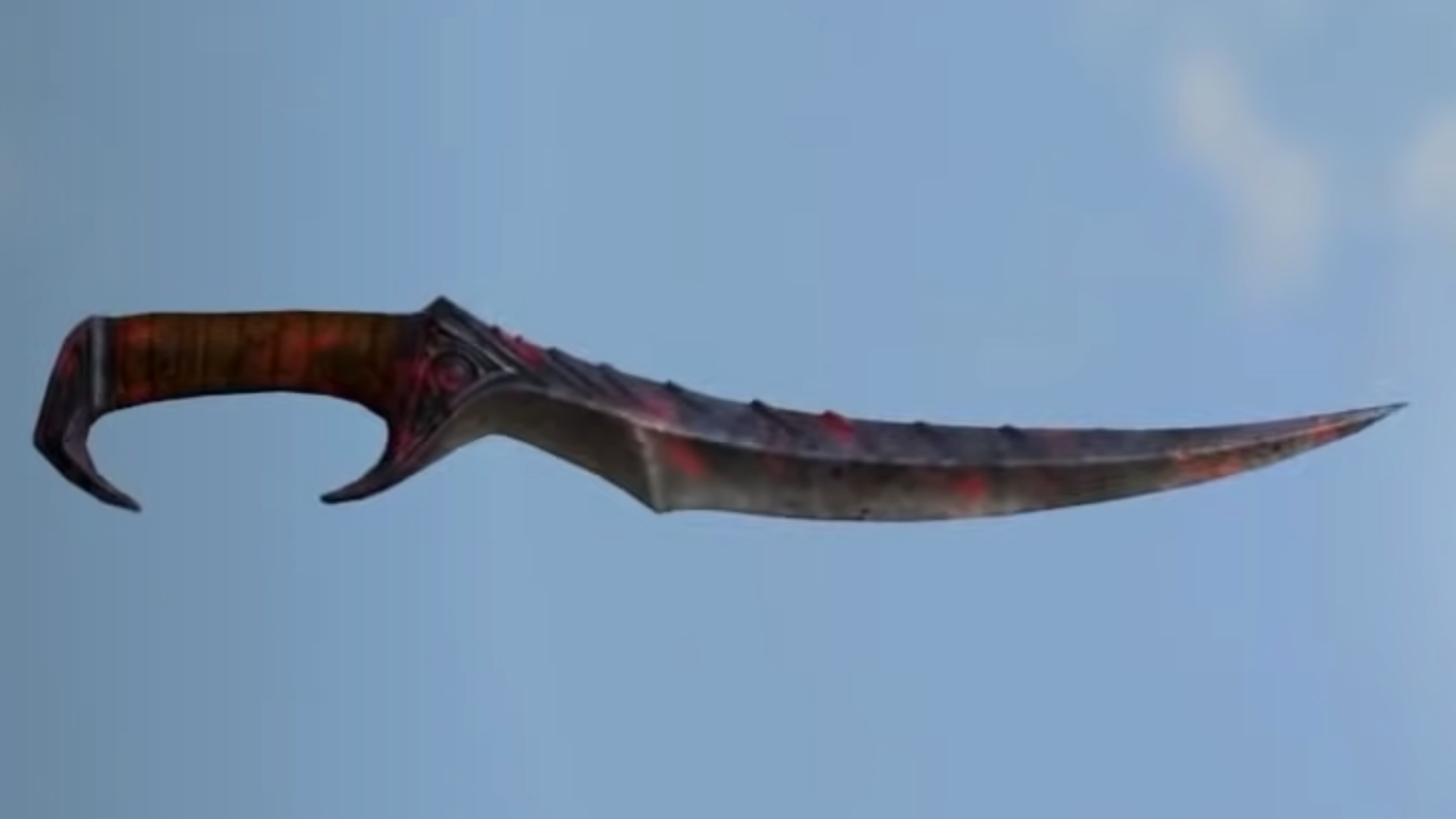 Blade of Woe - Skyrim