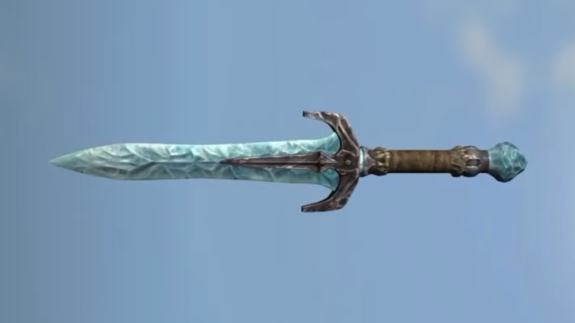 Stahlrim dagger