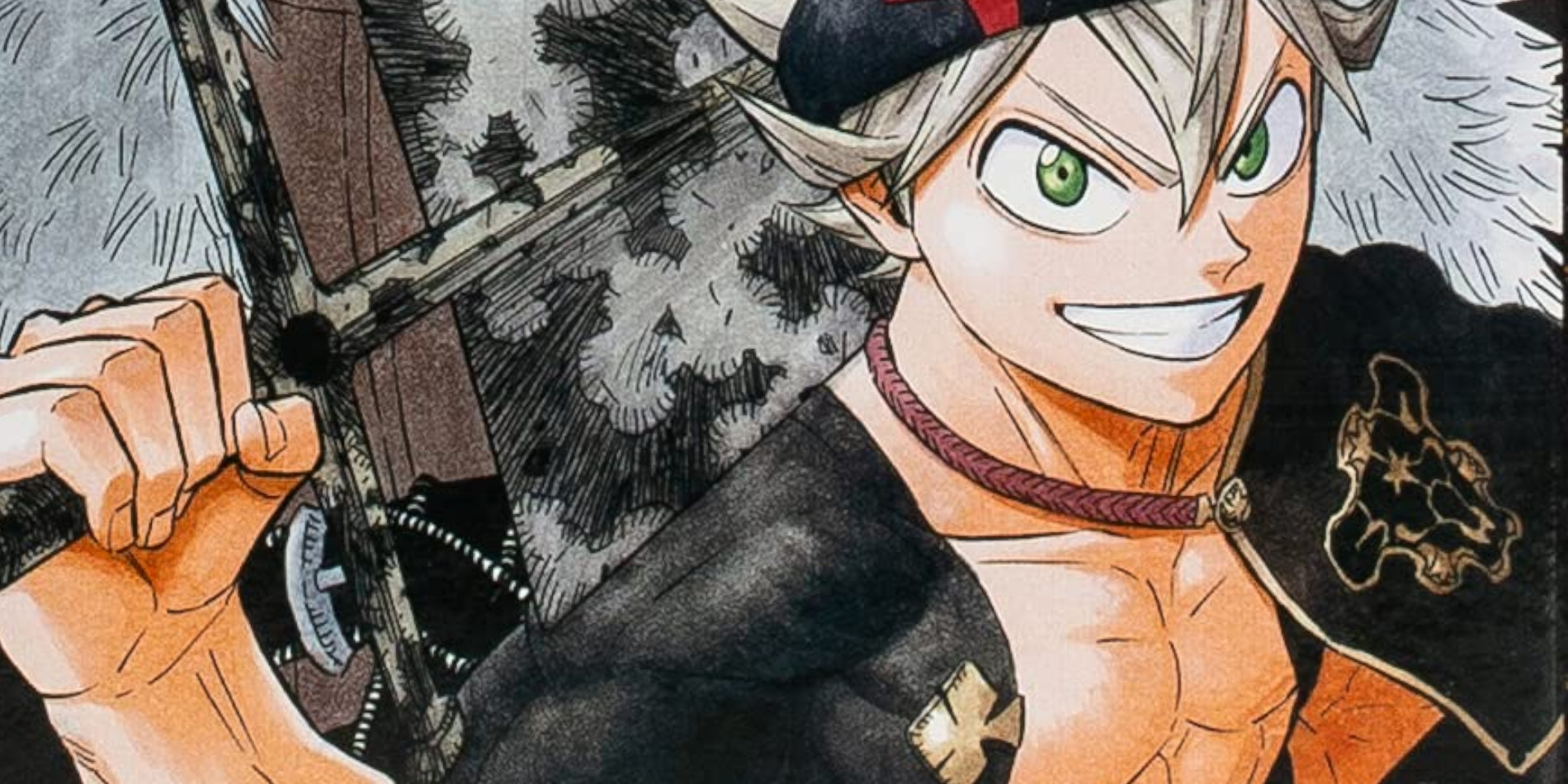 Looks like Black Clover is either taking a long hiatus or being removed  from Shonen Jump.. : r/BlackClover