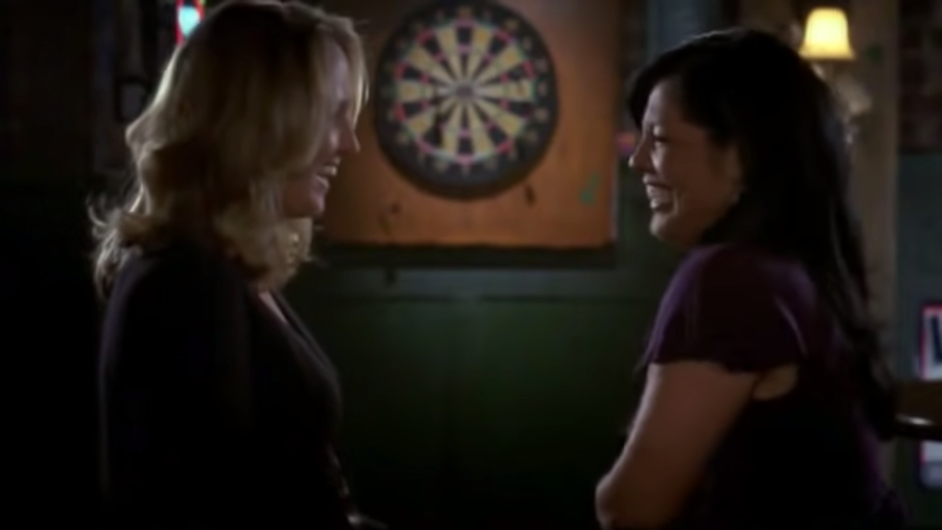 Callie and Erica - Grey's Anatomy