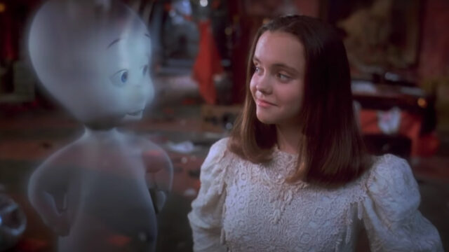 Live-action 'Casper' Series in the Works at Peacock - Vimarsana News