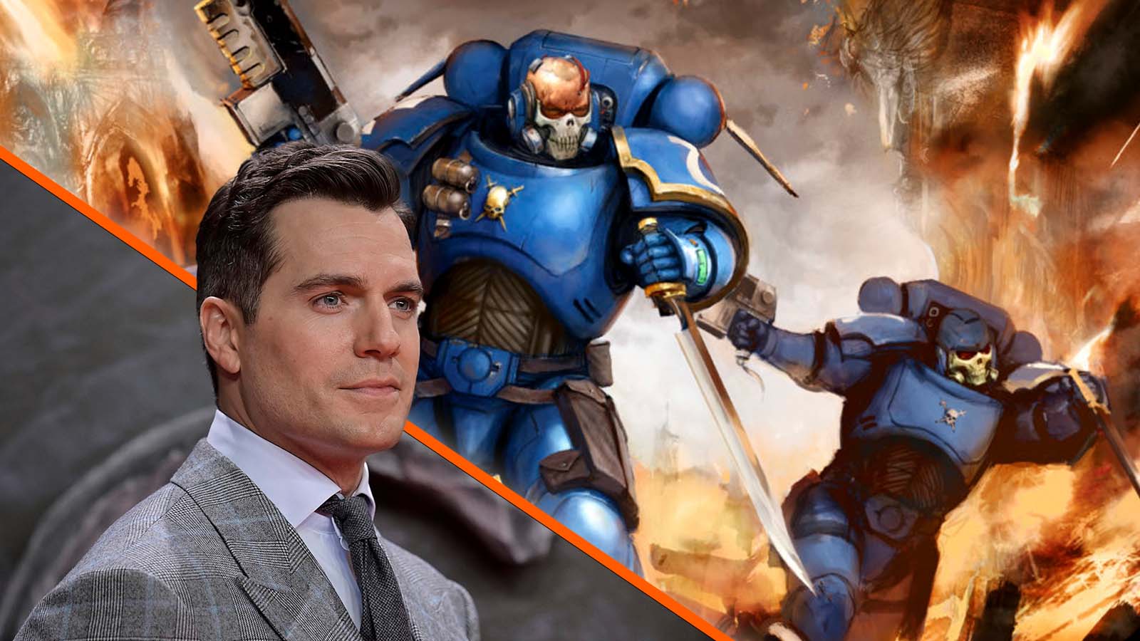 Cavill Warhammer Thumb