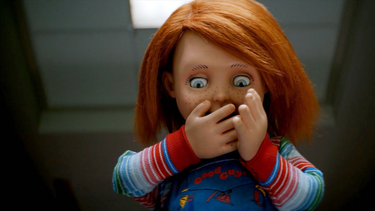 curse of chucky doll