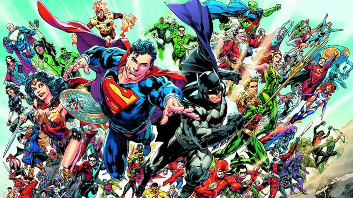 The 15 Most Powerful DC Characters, Ranked