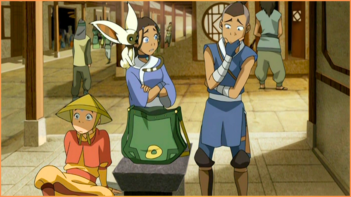 Is Avatar: The Last Airbender an anime? : r/TheLastAirbender