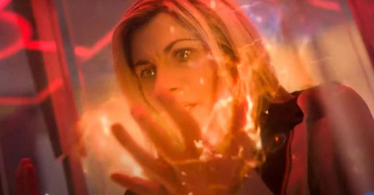 Doctor Who Jodie Whittaker The Power of the Doctor
