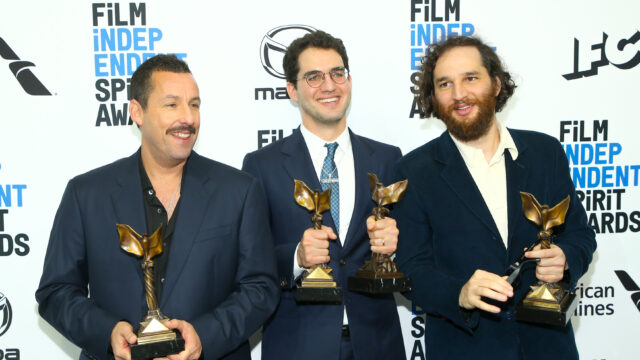 Adam Sandler Potentially Re-teaming with 'Uncut Gems' Directors - Vimarsana News