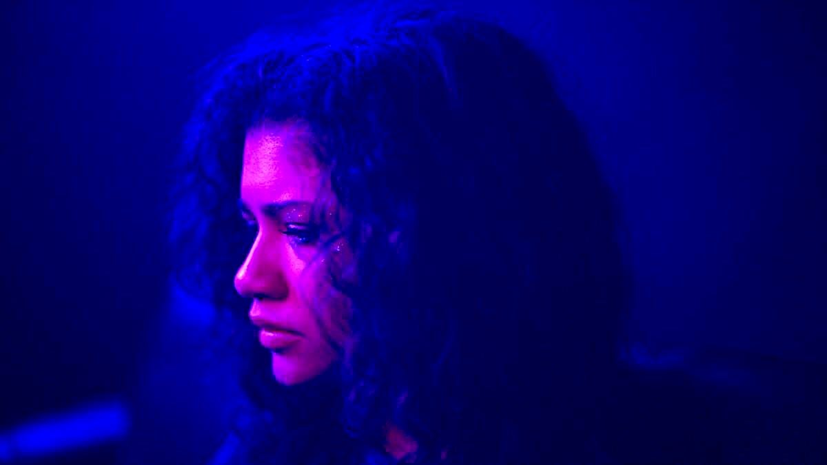 Zendaya Opens Up On Her Painful Performance As Rue On ‘Euphoria’