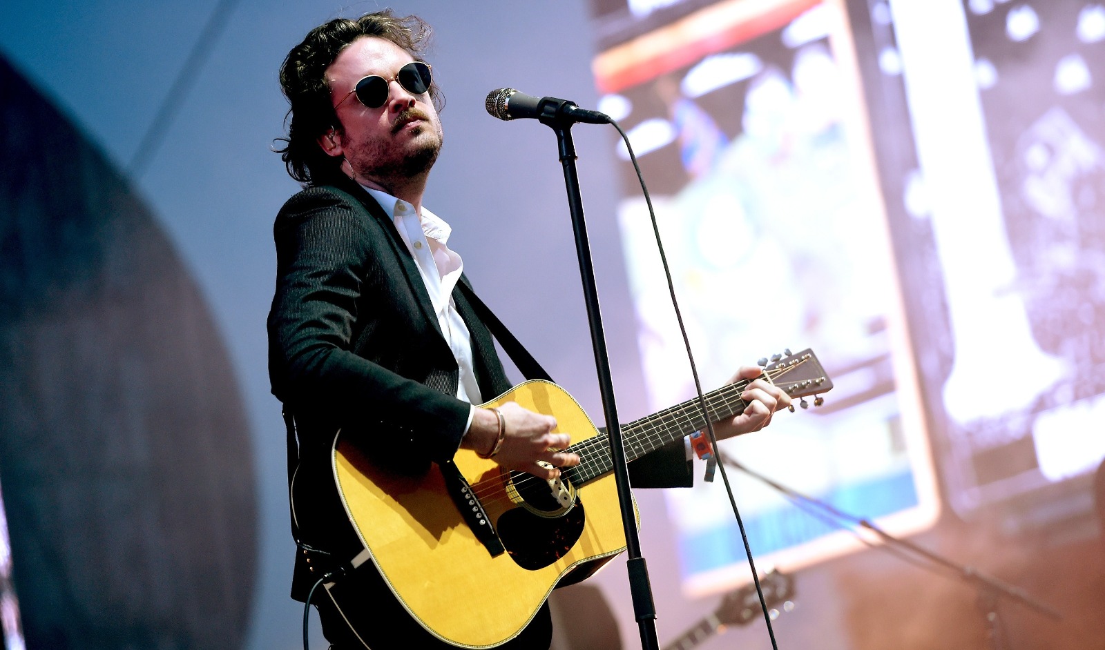 Father John Misty Announces First U.s. Tour In Four Years