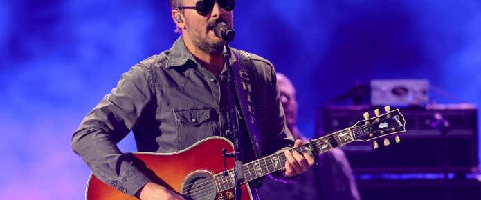 Eric Church thanks fans with free show after cancelling to watch March Madness game