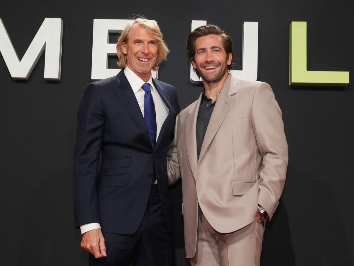 Jake Gyllenhaal Describes Michael Bay's Unique Directing Style