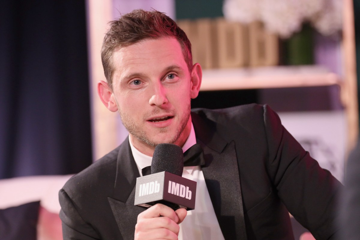 jamie bell fantastic four the thing