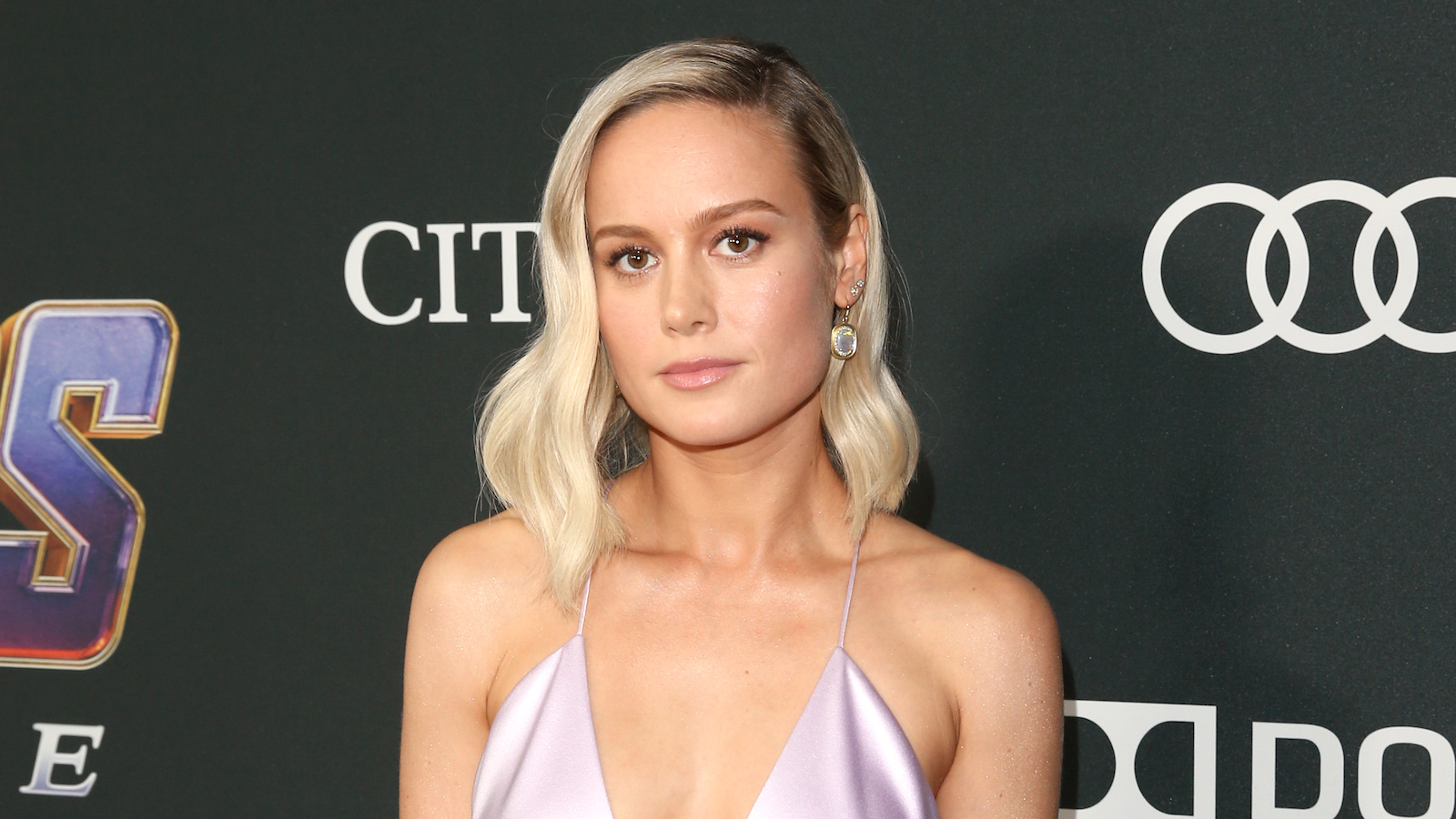 How old is Brie Larson?