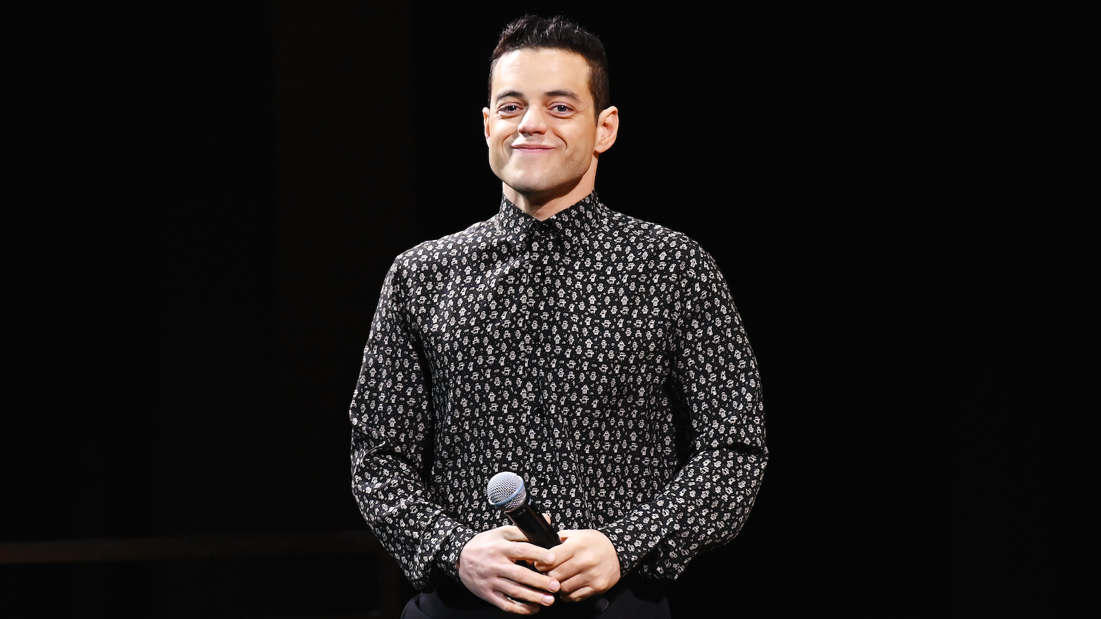 Rami Malek