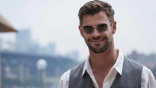 Chris Hemsworth Begins 'Thor: Love and Thunder' Press Tour - Vimarsana News