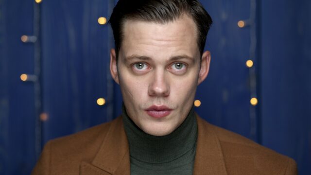 Bill Skarsgård Headlining the Latest Attempt to Reboot 'The Crow' - Vimarsana News