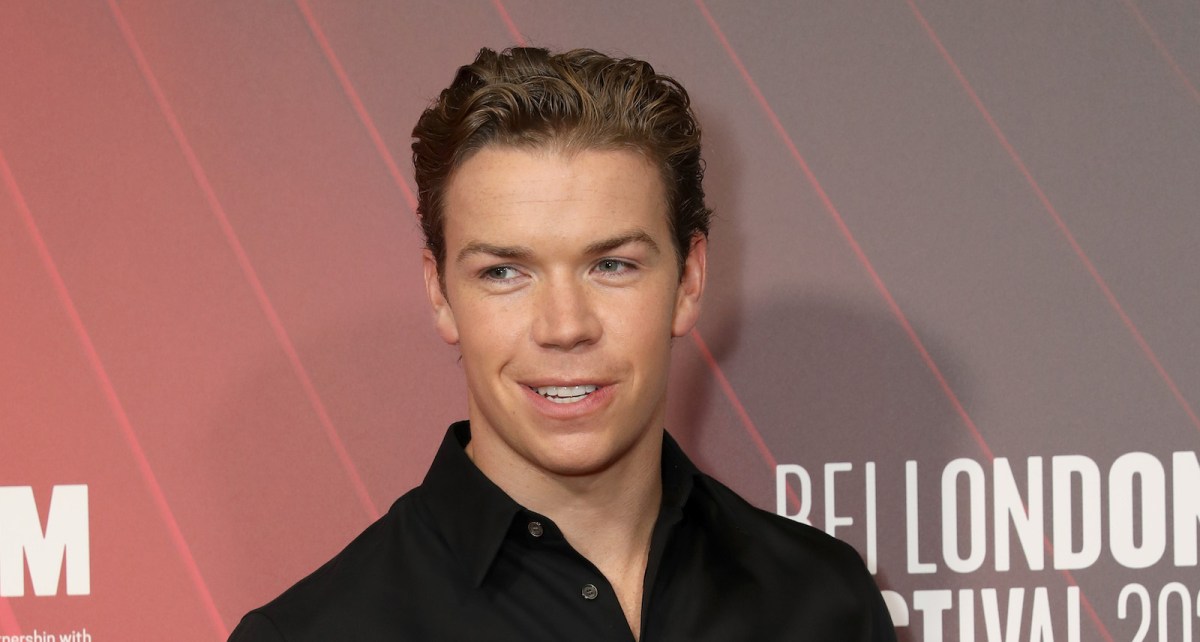 will poulter guardians of the galaxy vol 3 transformation