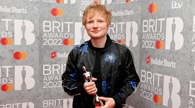 Judge Rules in Ed Sheeran's Favor Over 'Shape of You' Plagiarism Case - Vimarsana News
