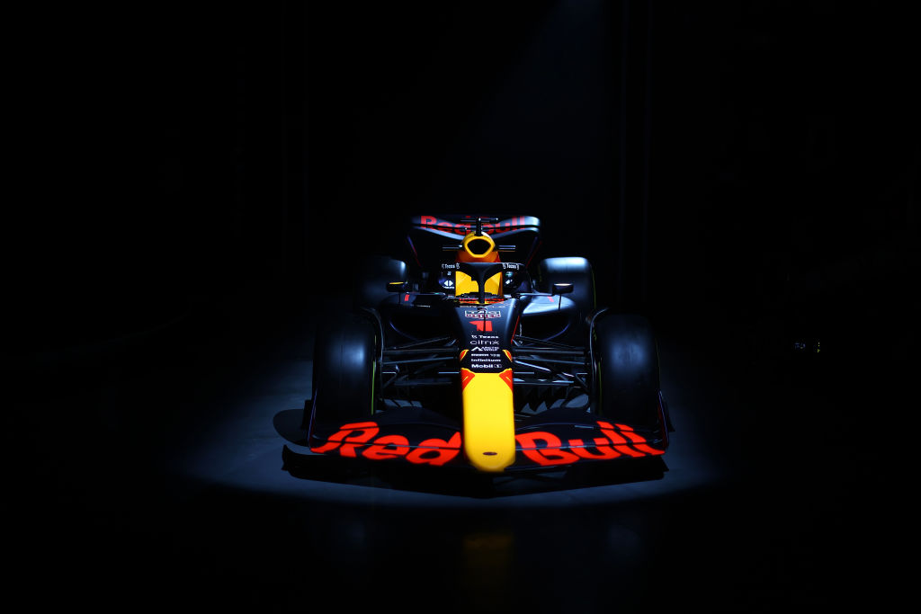 Red Bull is the newest entrant into Formula 1 racing.