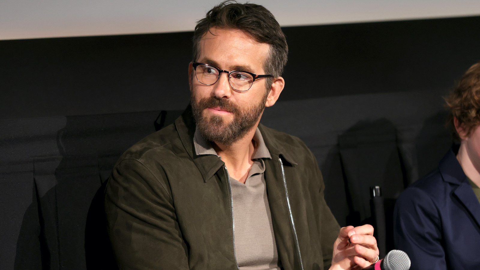 Ryan Reynolds The Adam Project New York Special Screening