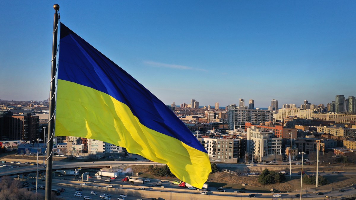 ukraine flag tiktok sia