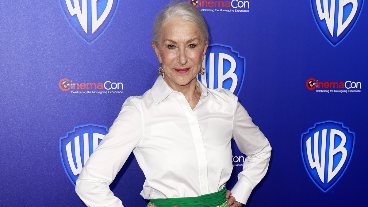 ‘Fast & Furious’ star Helen Mirren says ‘Shazam!’ is ‘the craziest family’ she’s ever been a part of