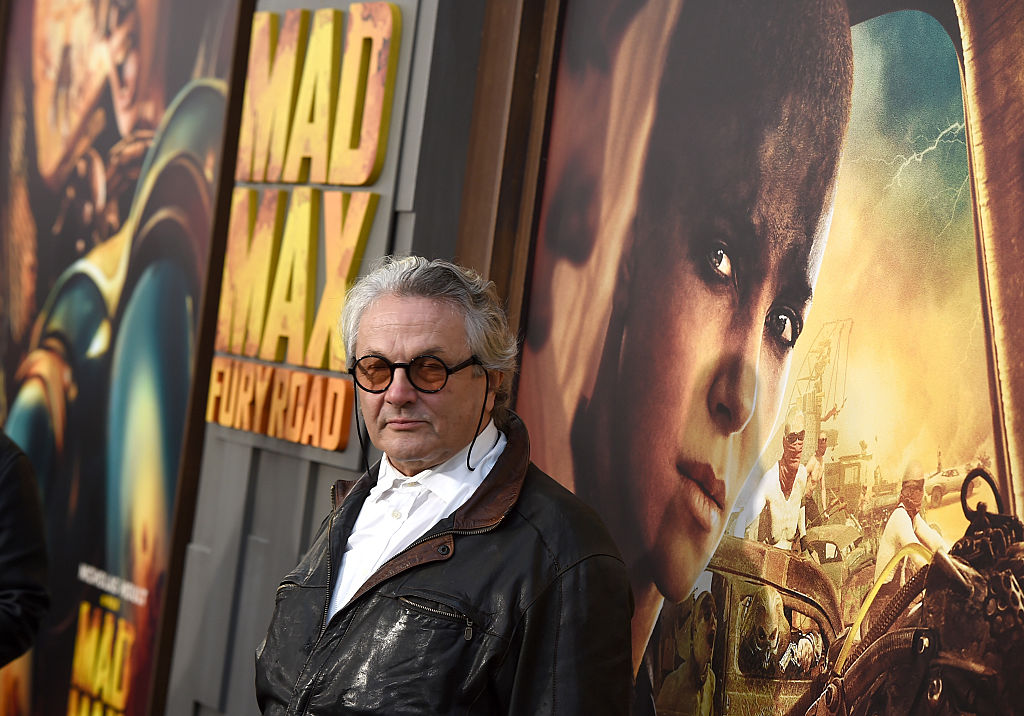 George Miller is filming the next epic in the Mad Max series, set to star Chris Hemsworth.