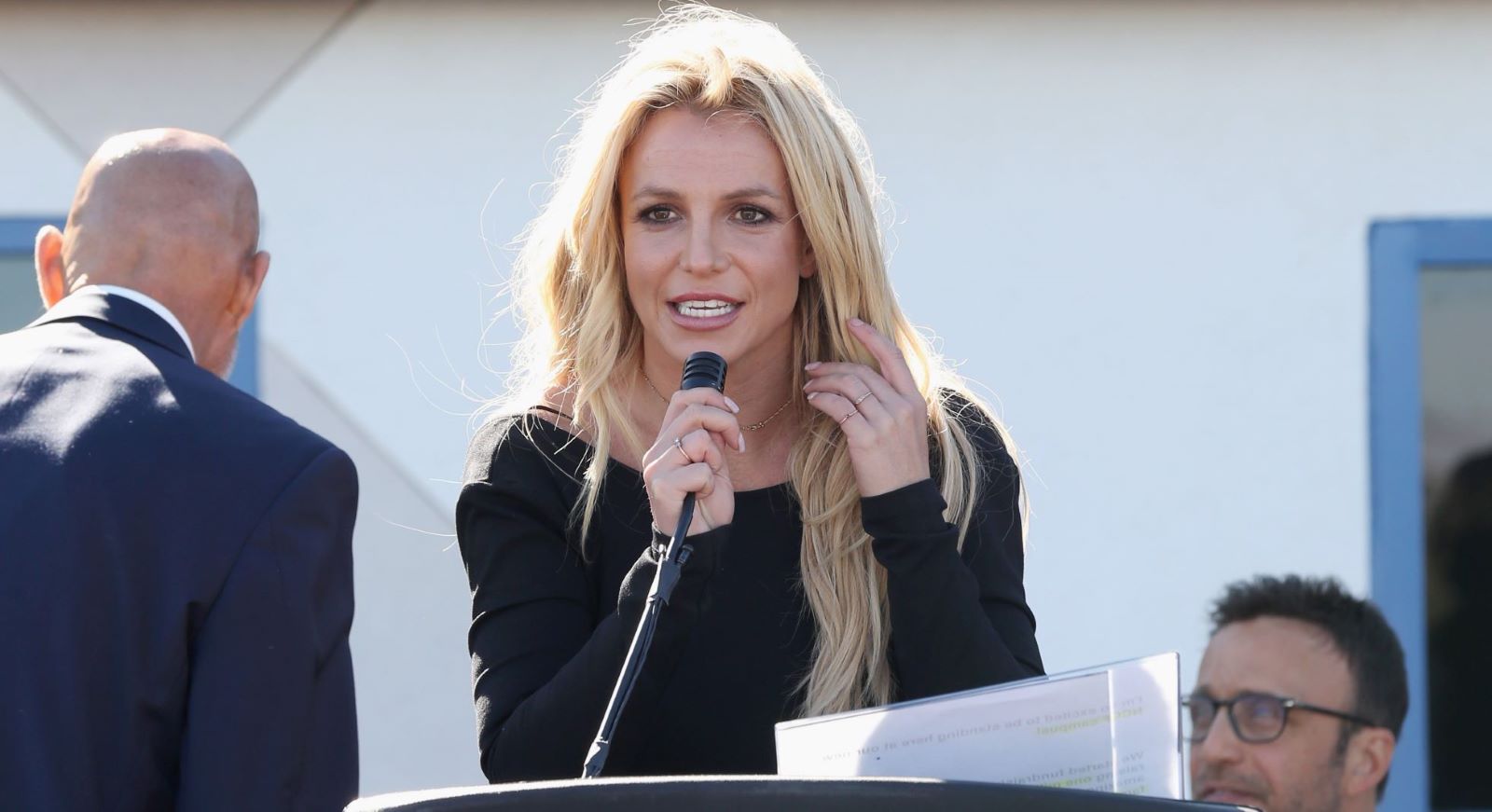 Britney Spears’ book has been delayed because there isn’t enough paper in the world to meet the demand