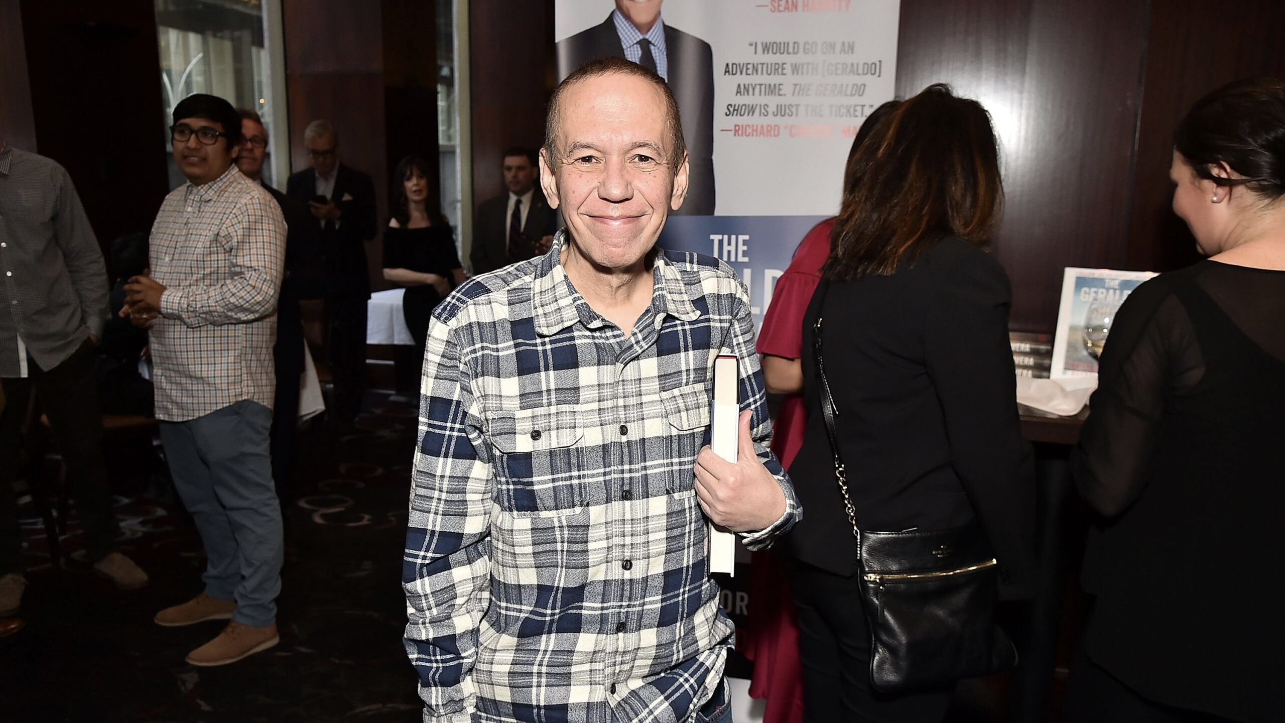 What Disease Did Gilbert Gottfried Have?