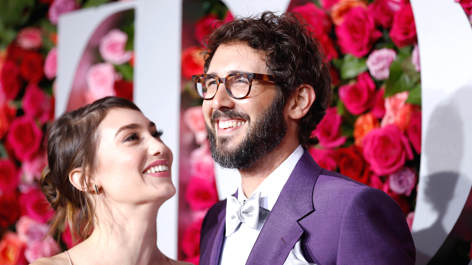 Josh Groban 2018 Tony Awards - Red Carpet