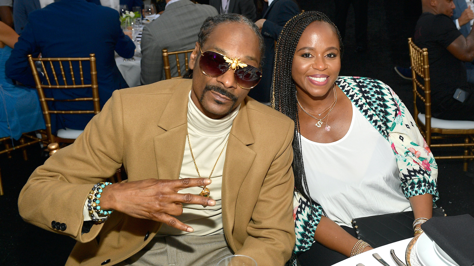 Snoop Dogg 33rd Annual Cedars-Sinai Sports Spectacular