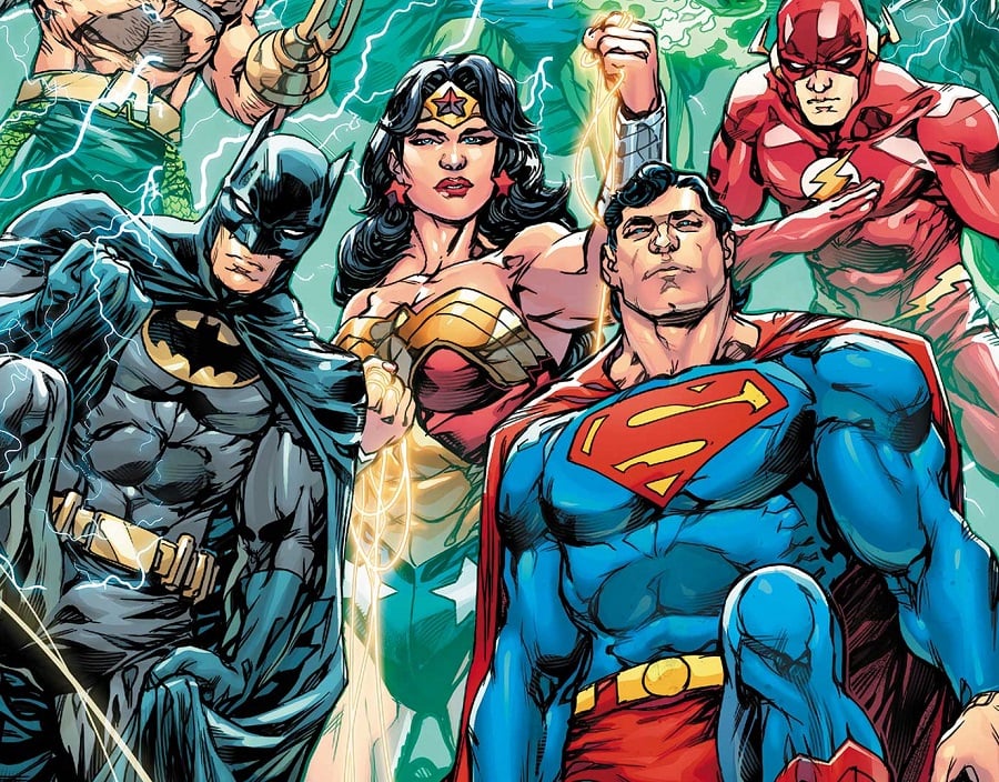 The Best Justice League Comics Reading Order