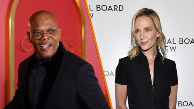 Samuel L. Jackson and Uma Thurman Are the Duo We Need Right Now - Vimarsana News