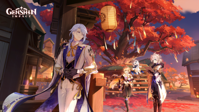 'Genshin Impact' Releases More Details for 'Hues of the Violet Garden' - Vimarsana News