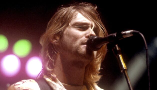 Kurt Cobain's Guitar Going Up for Auction, Expected to Fetch $800,000 - Vimarsana News