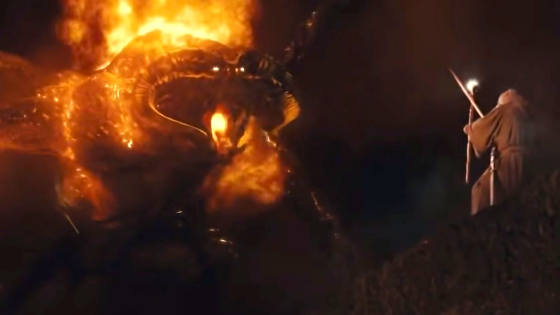 How Did Gandalf Kill the Balrog in ‘Lord of the Rings?'
