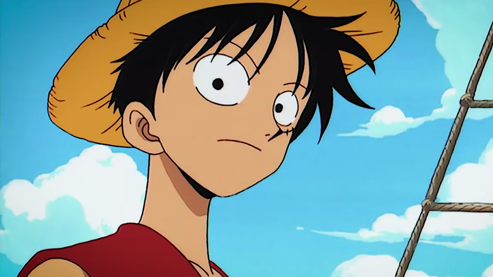 Quel âge a Luffy dans One Piece ?