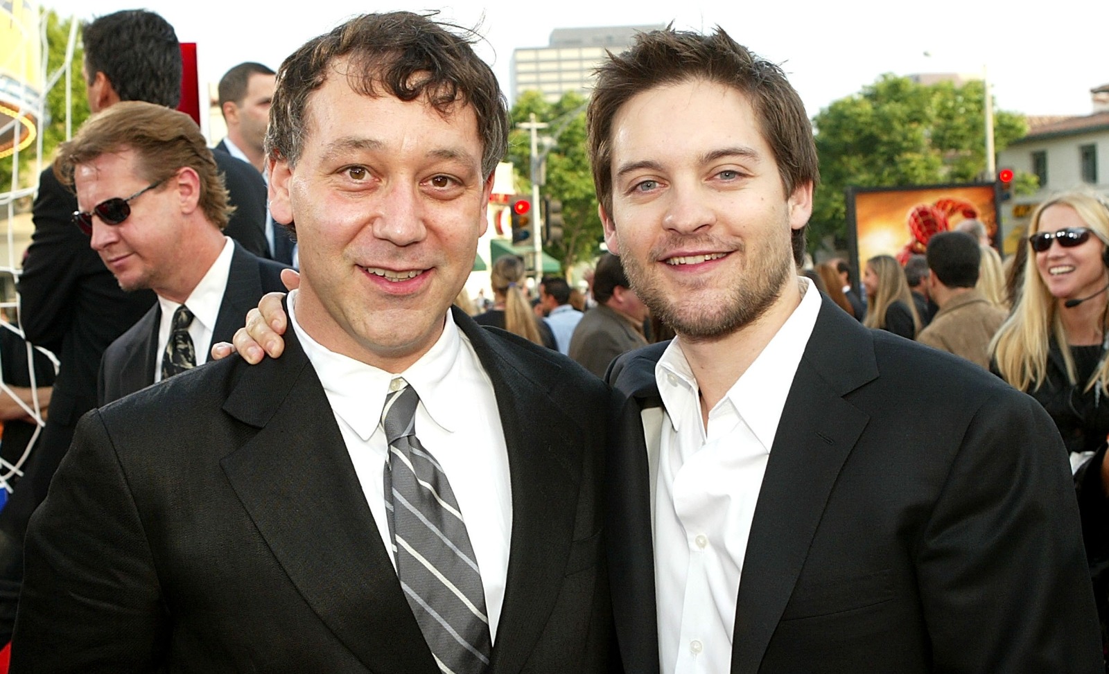 Sam Raimi Says Tobey Maguire Reunion is Possible Now