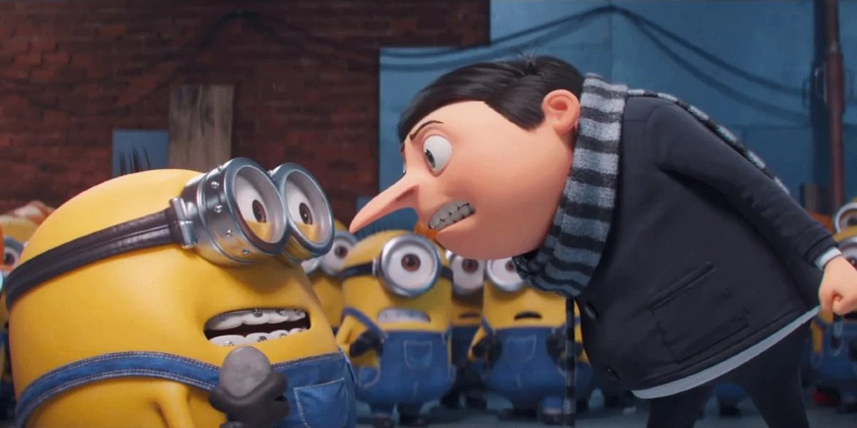 Minions Rise of Gru Sparks #GentleMinions Meme Craze Among Gen Z Males –  The Hollywood Reporter