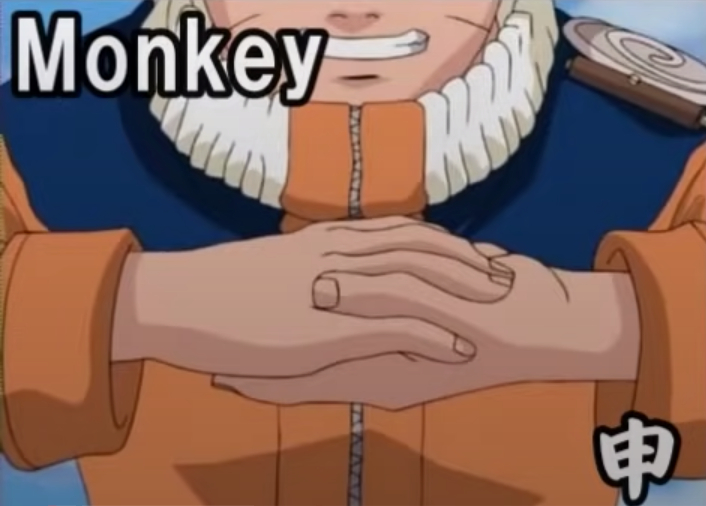 All 12 Basic ‘Naruto’ Hand Signs and What They Mean