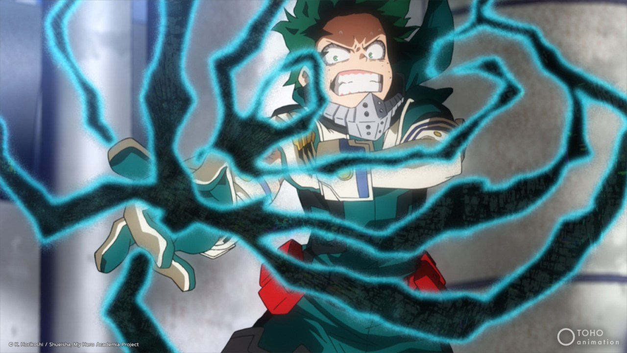 All 'My Hero Academia' Filler Episodes, in Order