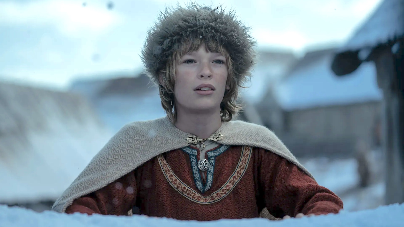 Here’s ‘The Northman’ Full Cast and Characters, Confirmed