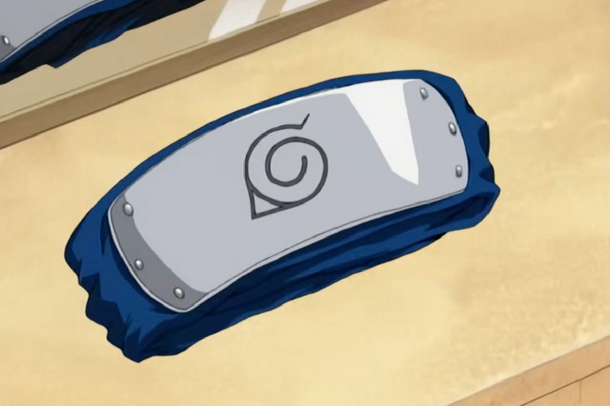 What Are The Parts Of A Ninja Headdband Called